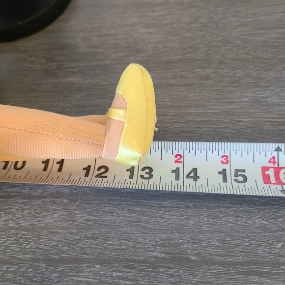 Disney Princess Soft and Sweet Belle 2006 Beauty and the Beast Soft Body Doll - Picture 7 of 8